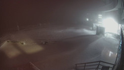 Praděd - Vysílač - Hlavní vchod