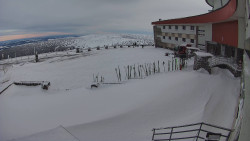 Praděd - Vysílač - Hlavní vchod