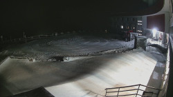 Praděd - Vysílač - Hlavní vchod