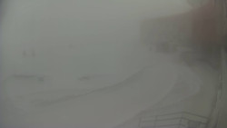 Praděd - Vysílač - Hlavní vchod