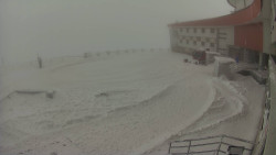 Praděd - Vysílač - Hlavní vchod