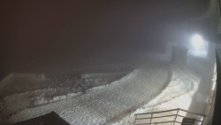 Praděd - Vysílač - Hlavní vchod