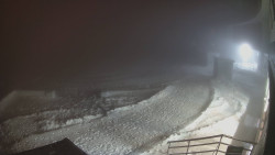 Praděd - Vysílač - Hlavní vchod