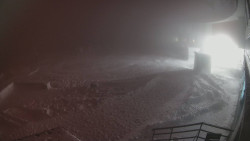 Praděd - Vysílač - Hlavní vchod