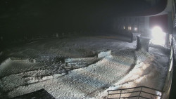 Praděd - Vysílač - Hlavní vchod