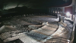 Praděd - Vysílač - Hlavní vchod