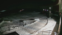 Praděd - Vysílač - Hlavní vchod