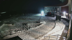 Praděd - Vysílač - Hlavní vchod