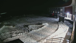 Praděd - Vysílač - Hlavní vchod