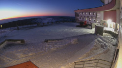 Praděd - Vysílač - Hlavní vchod