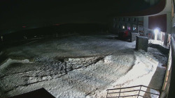 Praděd - Vysílač - Hlavní vchod