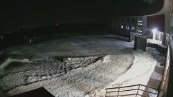 Praděd - Vysílač - Hlavní vchod