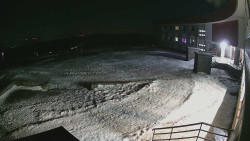 Praděd - Vysílač - Hlavní vchod