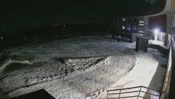 Praděd - Vysílač - Hlavní vchod