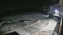 Praděd - Vysílač - Hlavní vchod