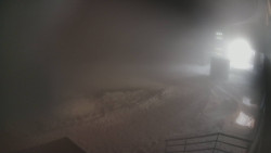 Praděd - Vysílač - Hlavní vchod