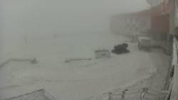 Praděd - Vysílač - Hlavní vchod