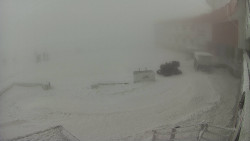 Praděd - Vysílač - Hlavní vchod