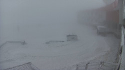 Praděd - Vysílač - Hlavní vchod