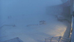 Praděd - Vysílač - Hlavní vchod