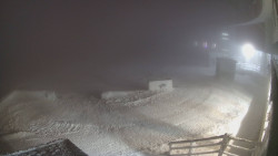 Praděd - Vysílač - Hlavní vchod