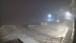 Praděd - Vysílač - Hlavní vchod