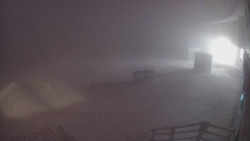 Praděd - Vysílač - Hlavní vchod