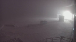 Praděd - Vysílač - Hlavní vchod