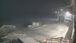 Praděd - Vysílač - Hlavní vchod