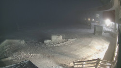 Praděd - Vysílač - Hlavní vchod