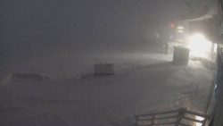 Praděd - Vysílač - Hlavní vchod