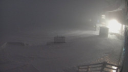 Praděd - Vysílač - Hlavní vchod