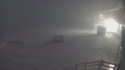 Praděd - Vysílač - Hlavní vchod