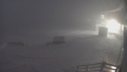 Praděd - Vysílač - Hlavní vchod