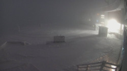 Praděd - Vysílač - Hlavní vchod