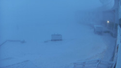 Praděd - Vysílač - Hlavní vchod