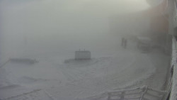 Praděd - Vysílač - Hlavní vchod