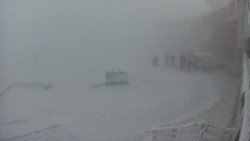 Praděd - Vysílač - Hlavní vchod