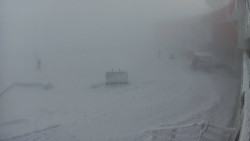 Praděd - Vysílač - Hlavní vchod