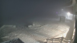 Praděd - Vysílač - Hlavní vchod