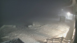 Praděd - Vysílač - Hlavní vchod