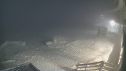 Praděd - Vysílač - Hlavní vchod