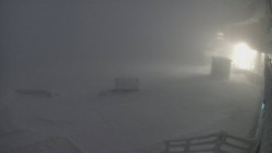 Praděd - Vysílač - Hlavní vchod