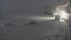 Praděd - Vysílač - Hlavní vchod