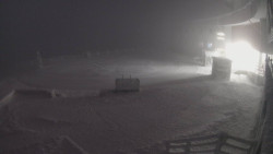 Praděd - Vysílač - Hlavní vchod