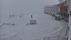 Praděd - Vysílač - Hlavní vchod