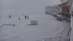 Praděd - Vysílač - Hlavní vchod