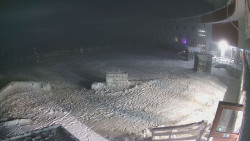 Praděd - Vysílač - Hlavní vchod