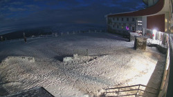 Praděd - Vysílač - Hlavní vchod