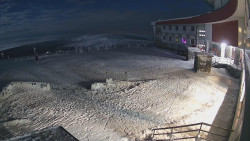 Praděd - Vysílač - Hlavní vchod